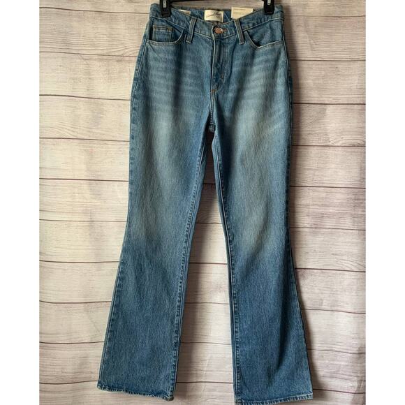 Universal Threads Denim - Universal Threads Denim Jeans Bootcut Leg Vintage Stretch Size 0 Reg 25 Waist